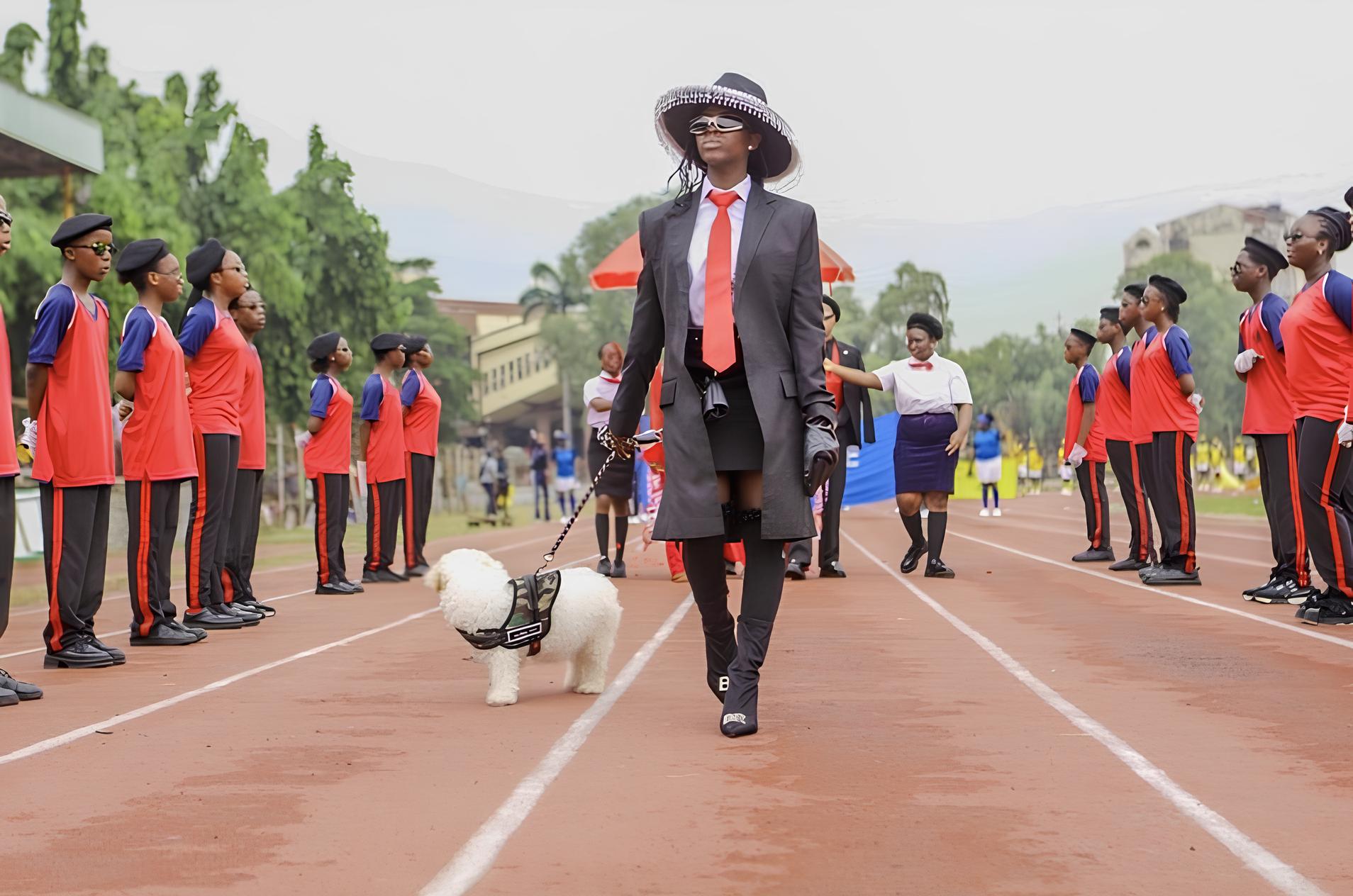 Dowen College inter-house sports competition