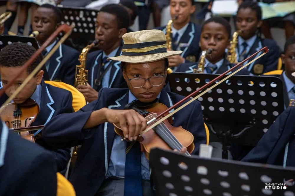 School events and ceremonies