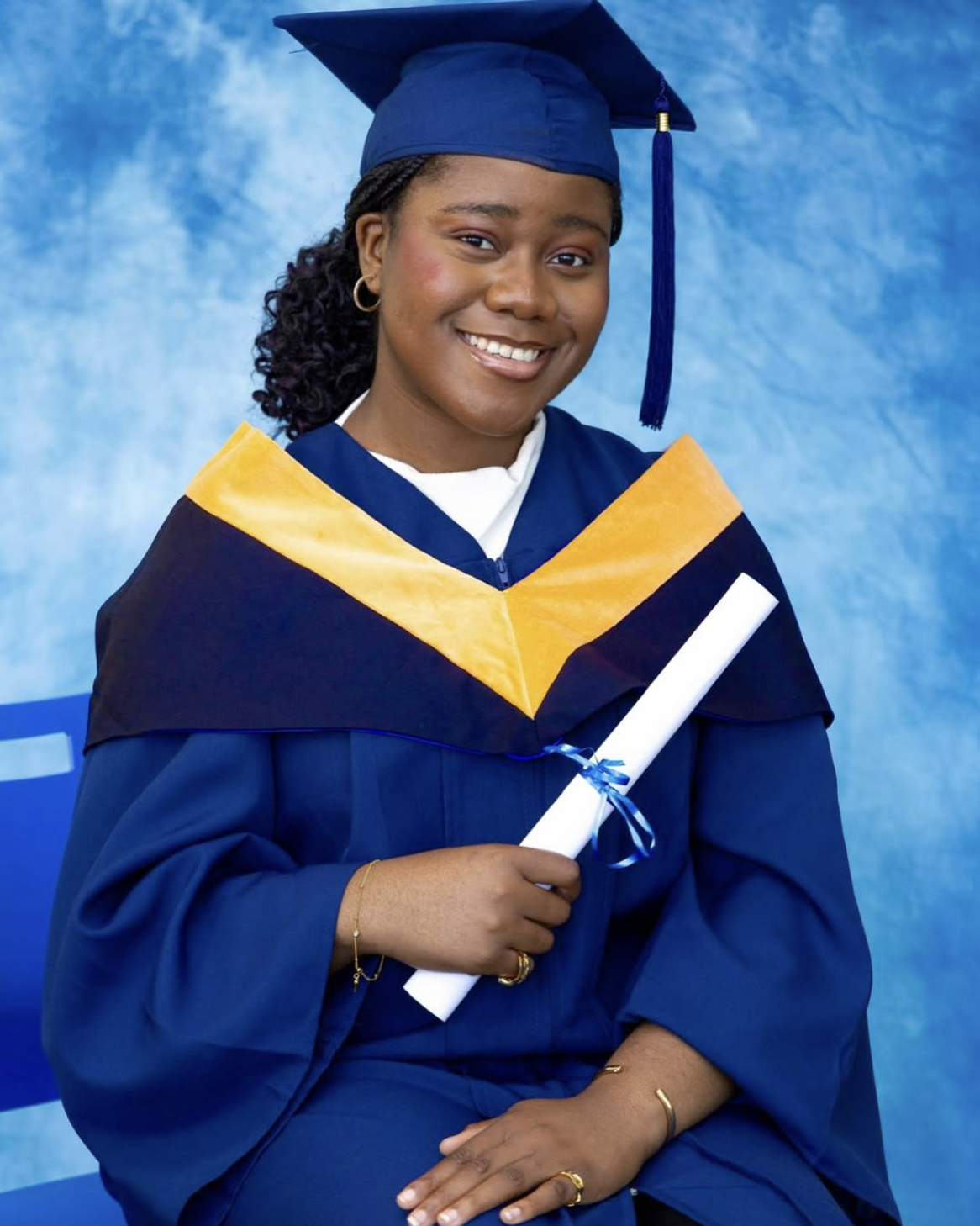 Graduation and celebrations