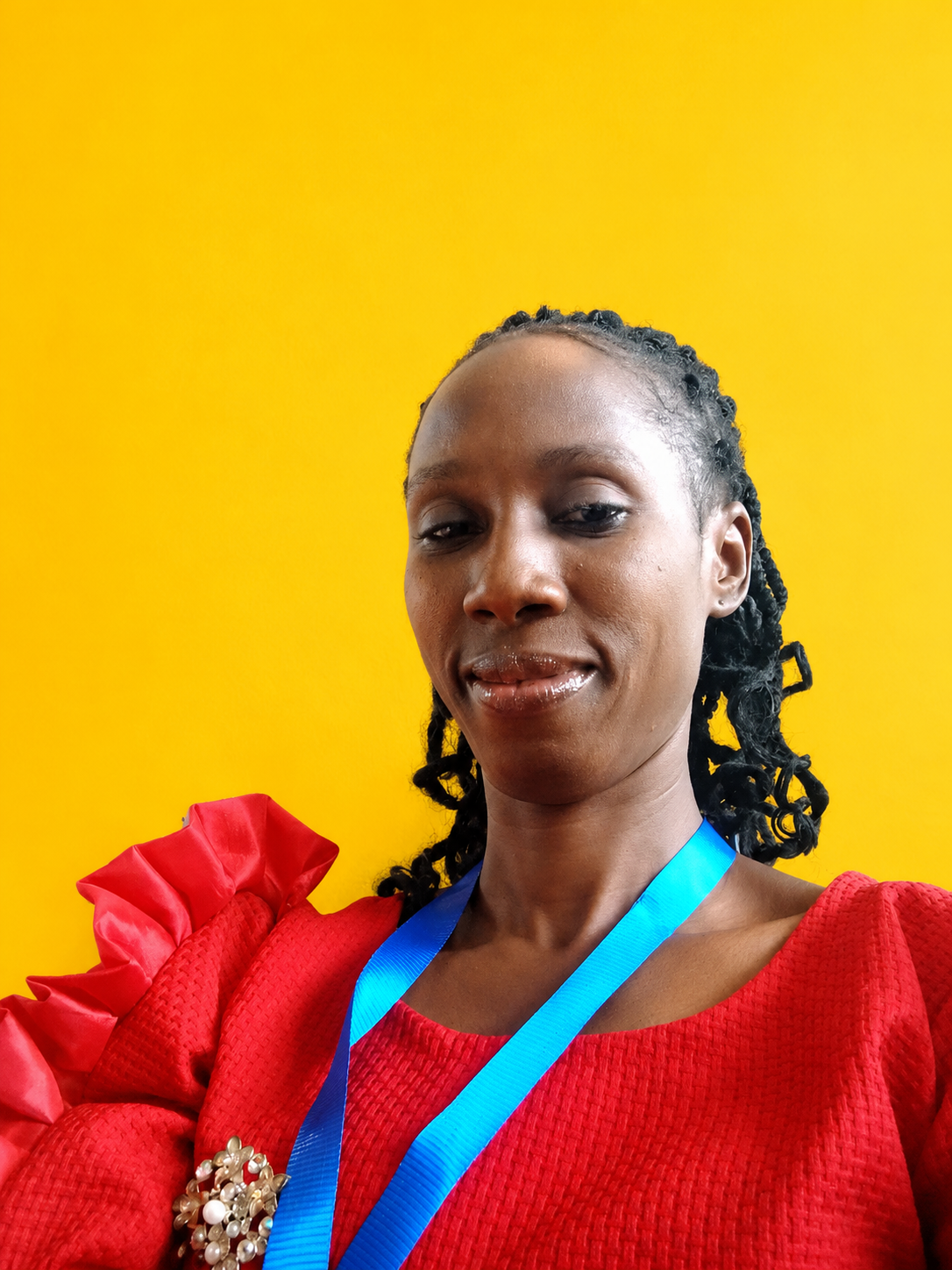Mrs. Ijimakinwa
